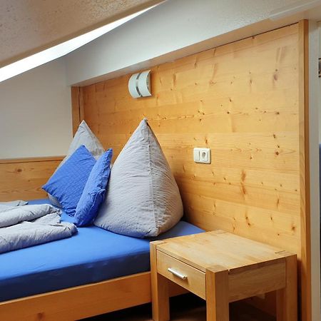 Ferienwohnung Ammerzonas & Ammerzone Oberammergau Eksteriør bilde