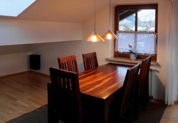 Ferienwohnung Ammerzonas & Ammerzone Oberammergau Eksteriør bilde