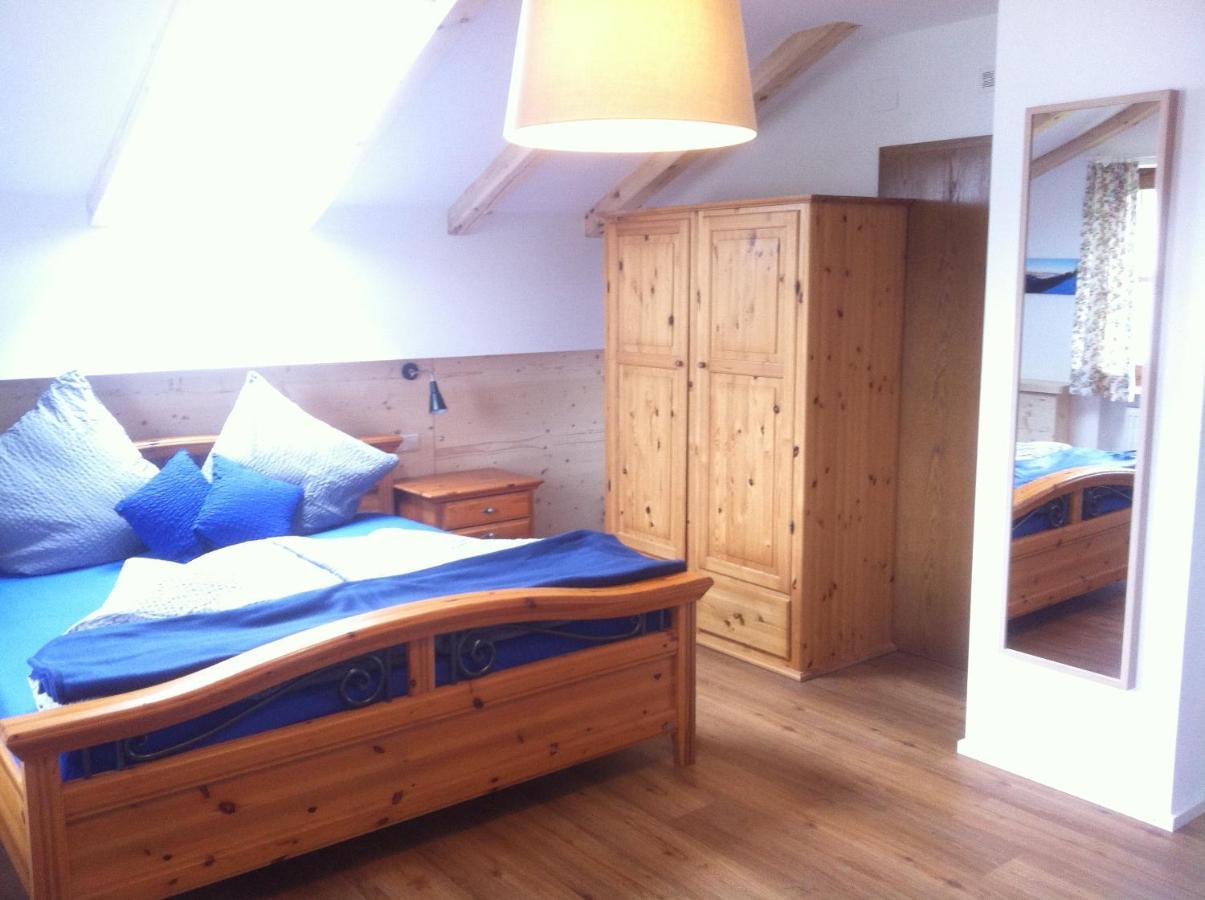 Ferienwohnung Ammerzonas & Ammerzone Oberammergau Eksteriør bilde