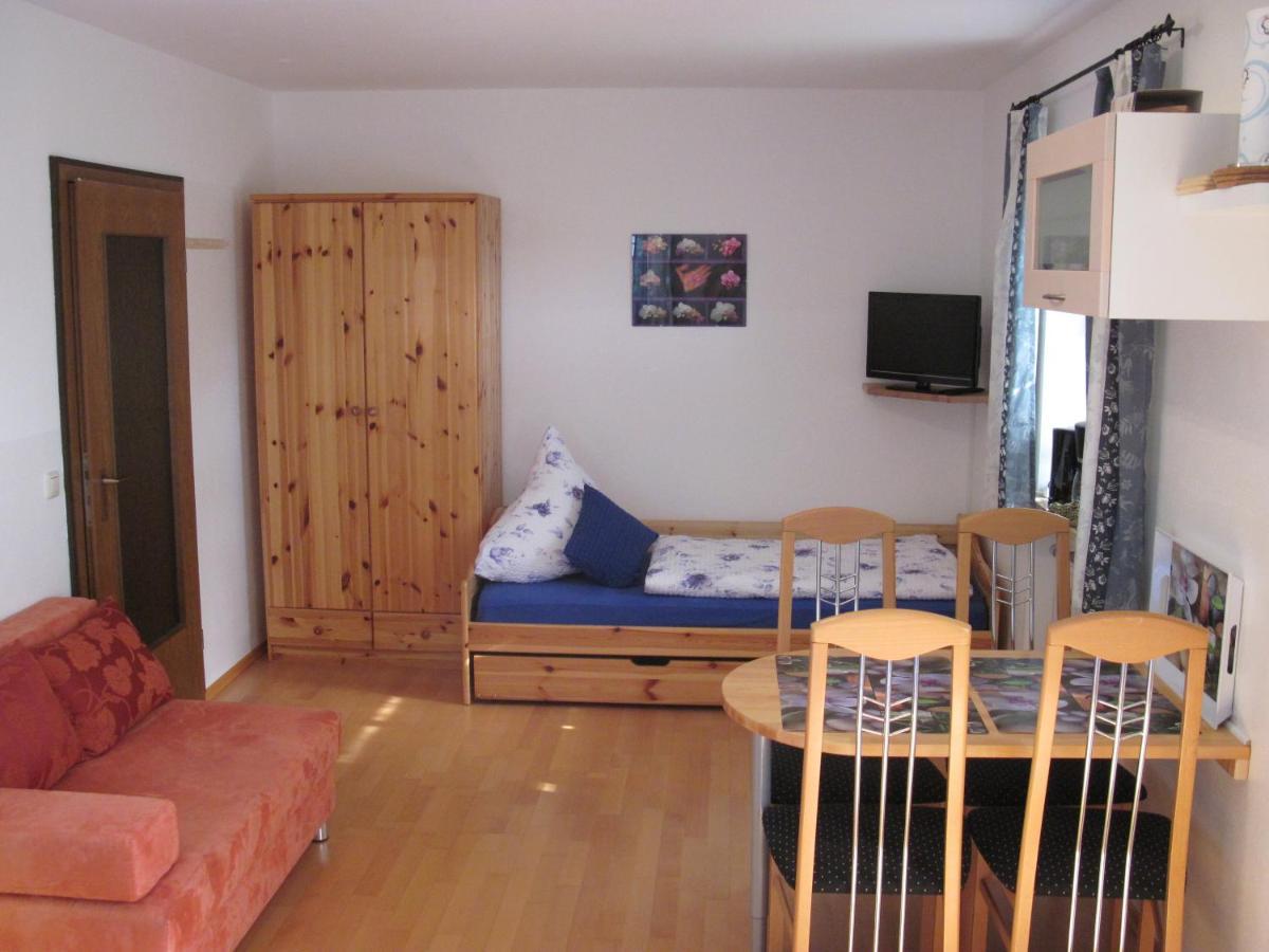 Ferienwohnung Ammerzonas & Ammerzone Oberammergau Eksteriør bilde