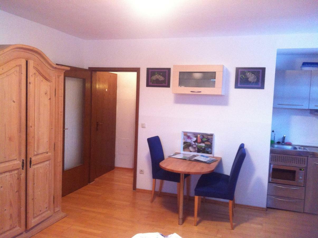 Ferienwohnung Ammerzonas & Ammerzone Oberammergau Eksteriør bilde