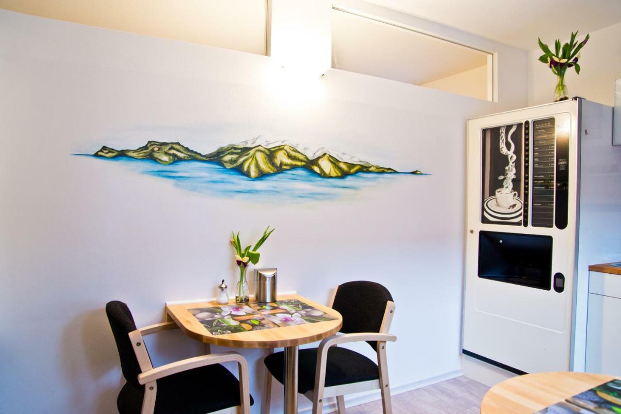 Ferienwohnung Ammerzonas & Ammerzone Oberammergau Eksteriør bilde