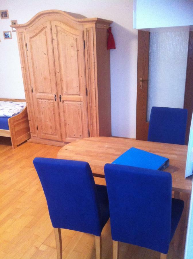 Ferienwohnung Ammerzonas & Ammerzone Oberammergau Eksteriør bilde