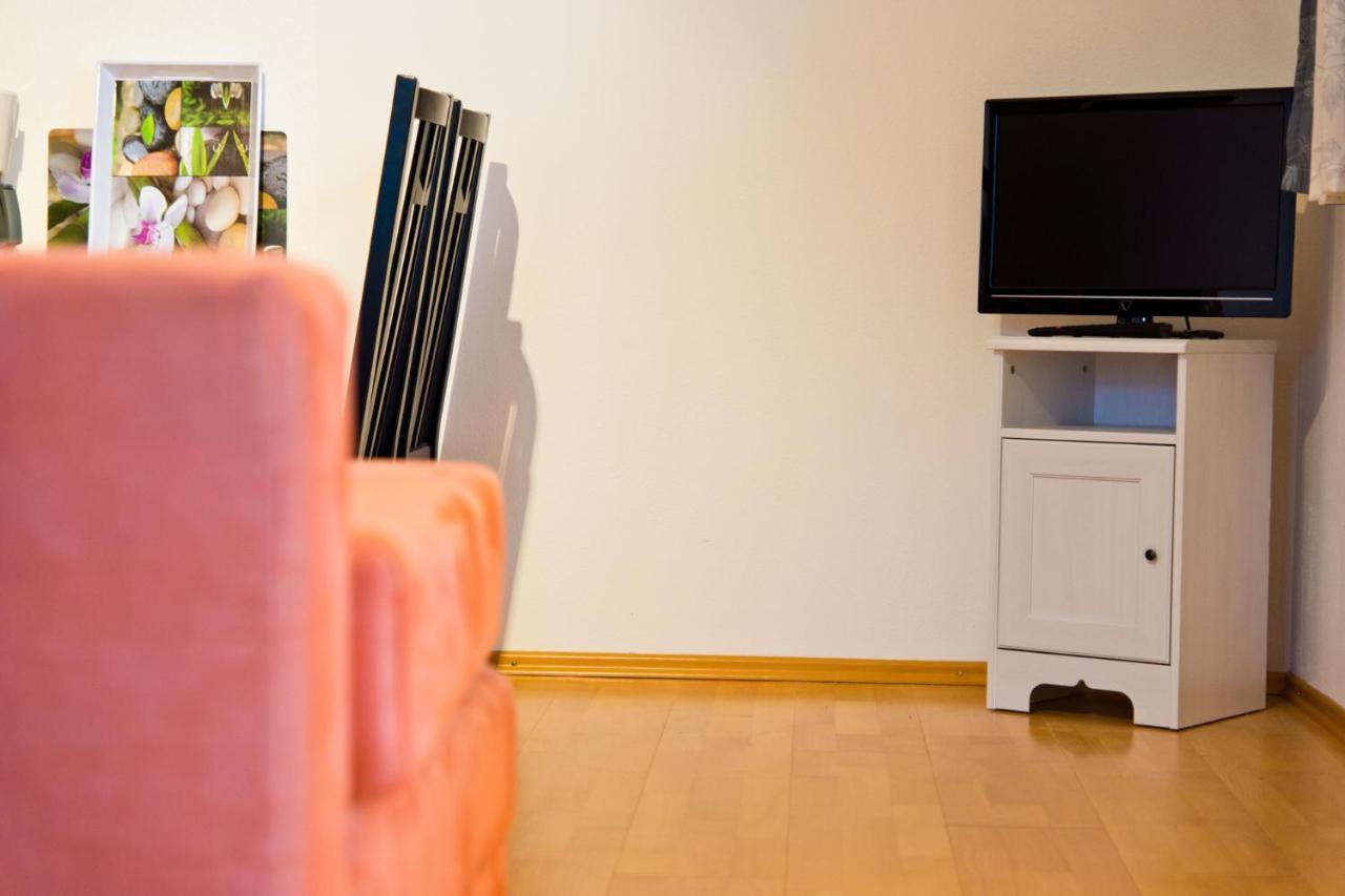 Ferienwohnung Ammerzonas & Ammerzone Oberammergau Eksteriør bilde